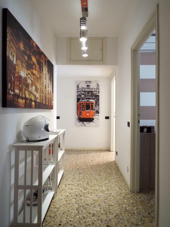 Lacaralele Apartment Milano Exterior foto